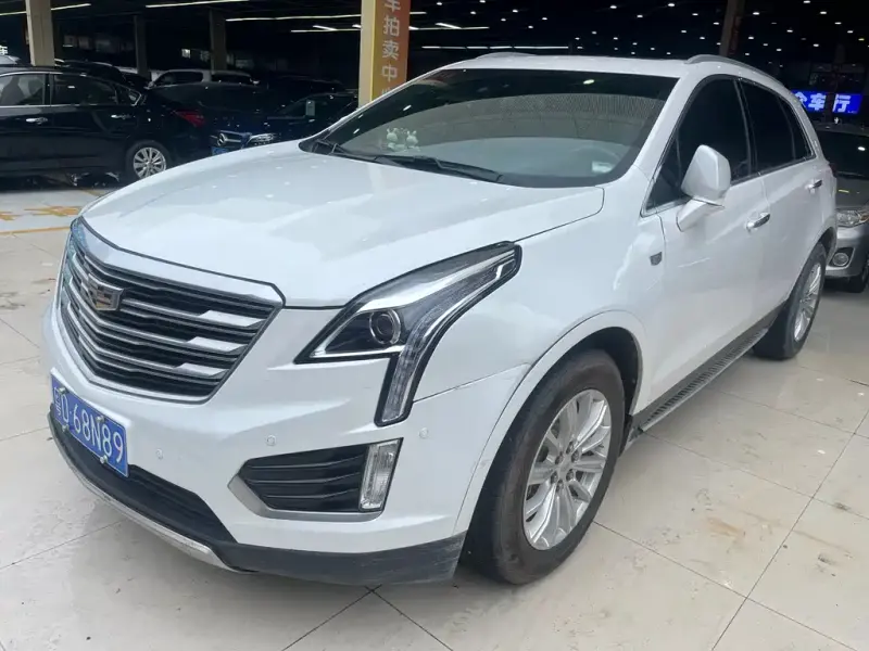 Cadillac XT5, 2019