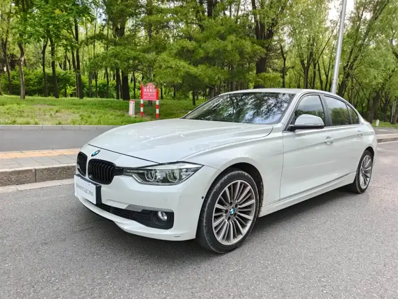 BMW 3 Series, 2019