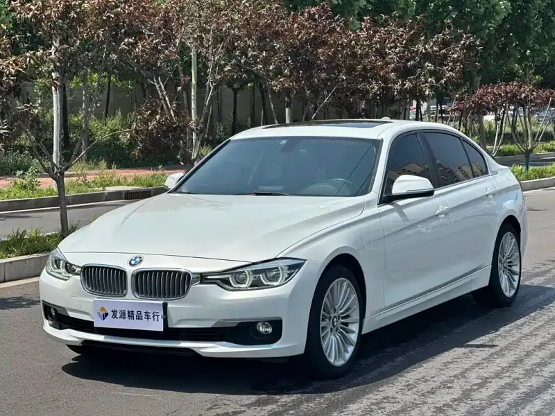 BMW 3 Series, 2019