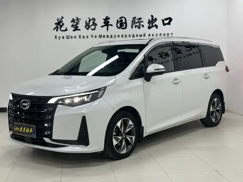 GAC Motor Trumpchi M6, 2022