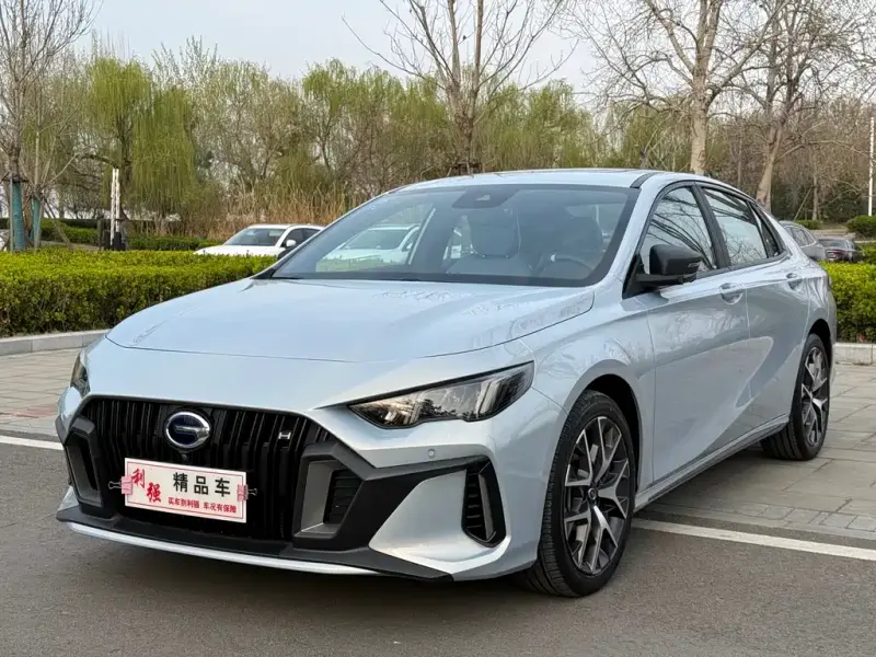 GAC Motor Shadow Leopard, 2026