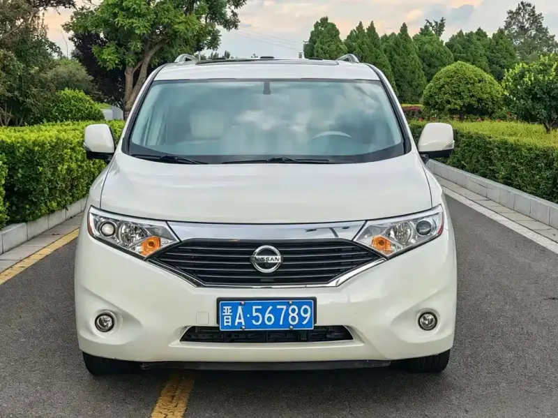 Nissan Quest, 2017