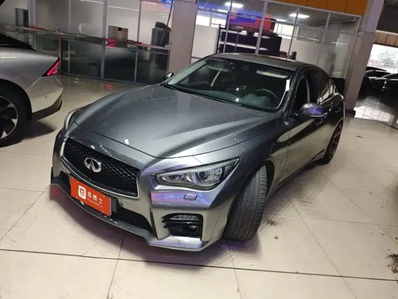 Infiniti Q50, 2015