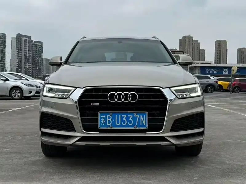 Audi Q3, 2019