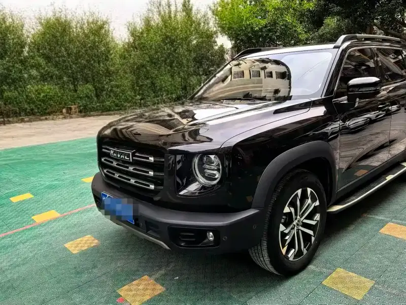 Haval Big Dog, 2021