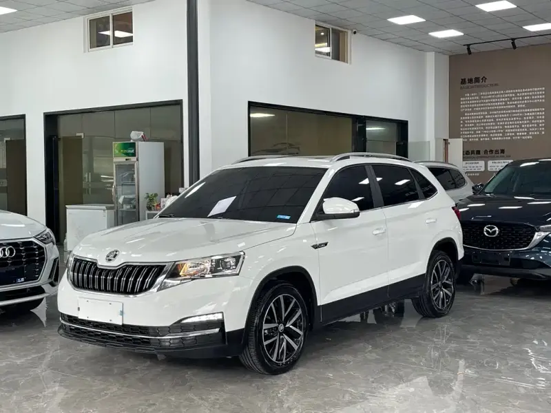 Skoda Kamiq, 2023