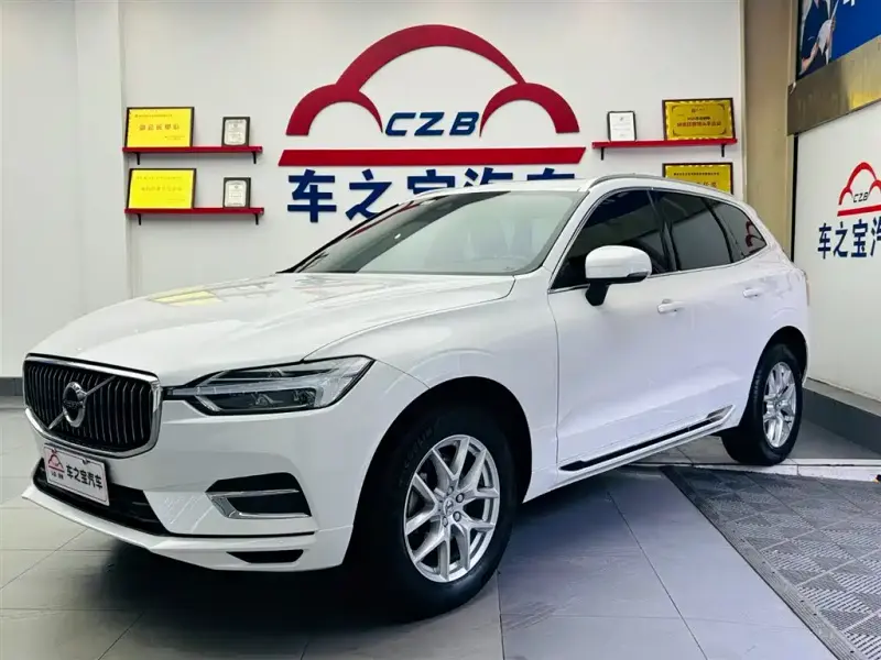 Volvo XC60, 2021