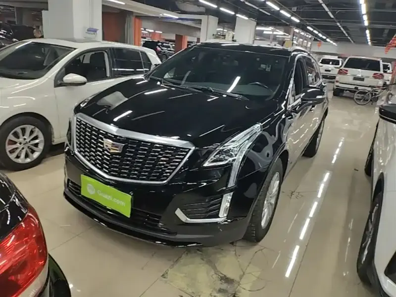 Cadillac XT5, 2020