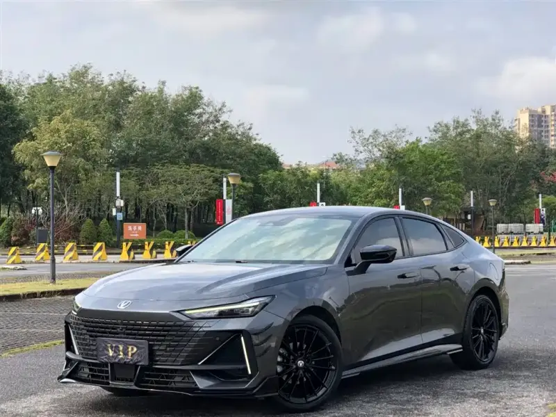 Changan UNI-V, 2024