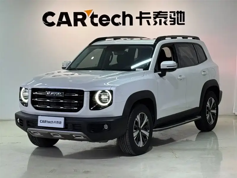 Haval Big Dog, 2022