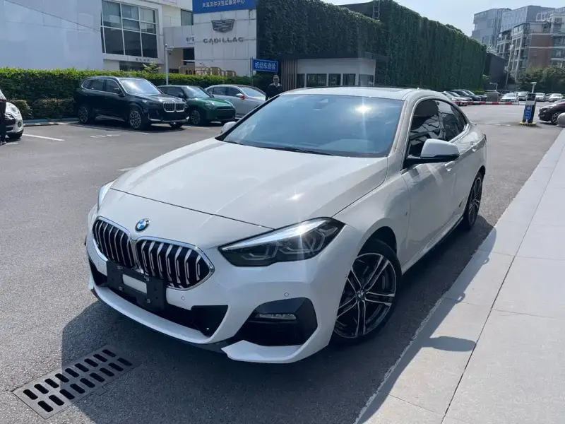 BMW 2 Series (Import), 2023