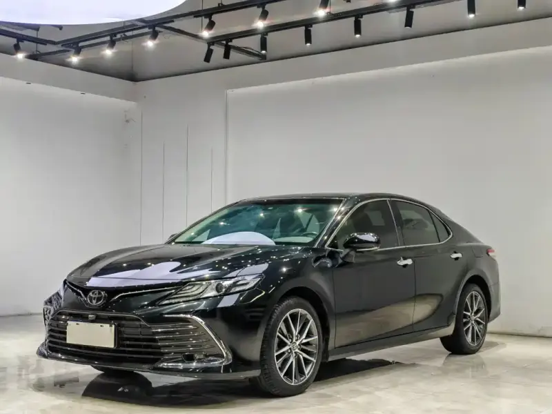Toyota Camry, 2022