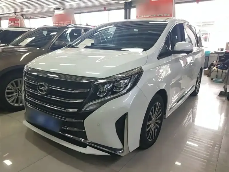GAC Motor Trumpchi M8, 2022