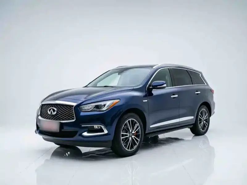 Infiniti QX60 (Import), 2020