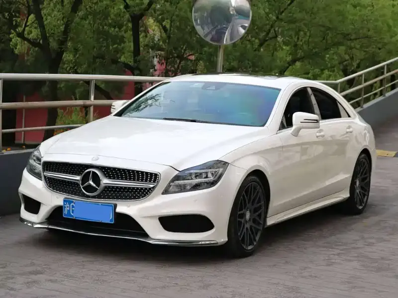 Mercedes-Benz CLS, 2016