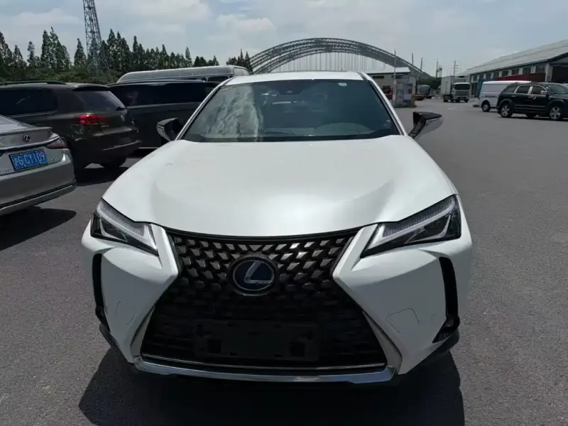 Lexus UX, 2021