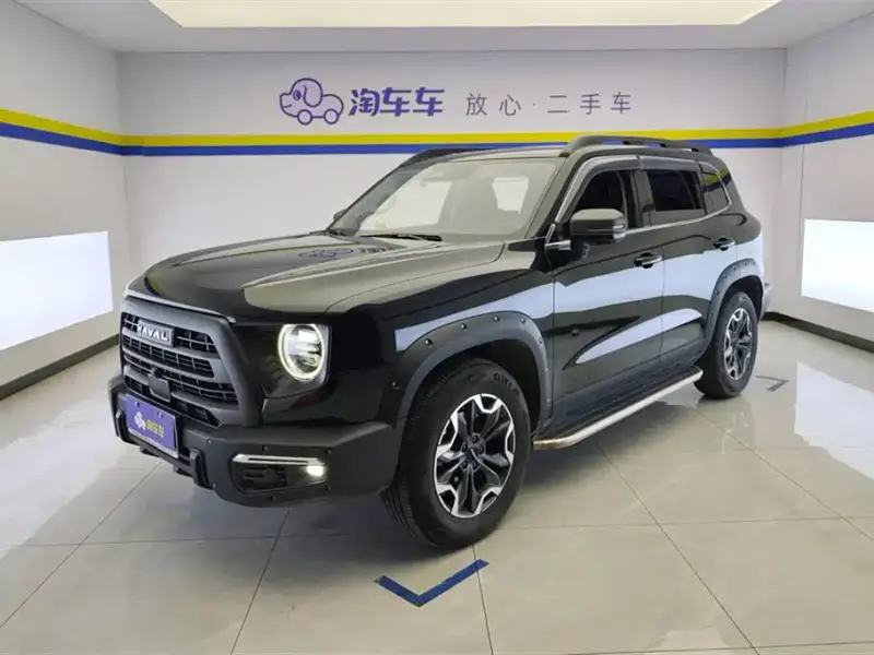Haval Big Dog, 2024