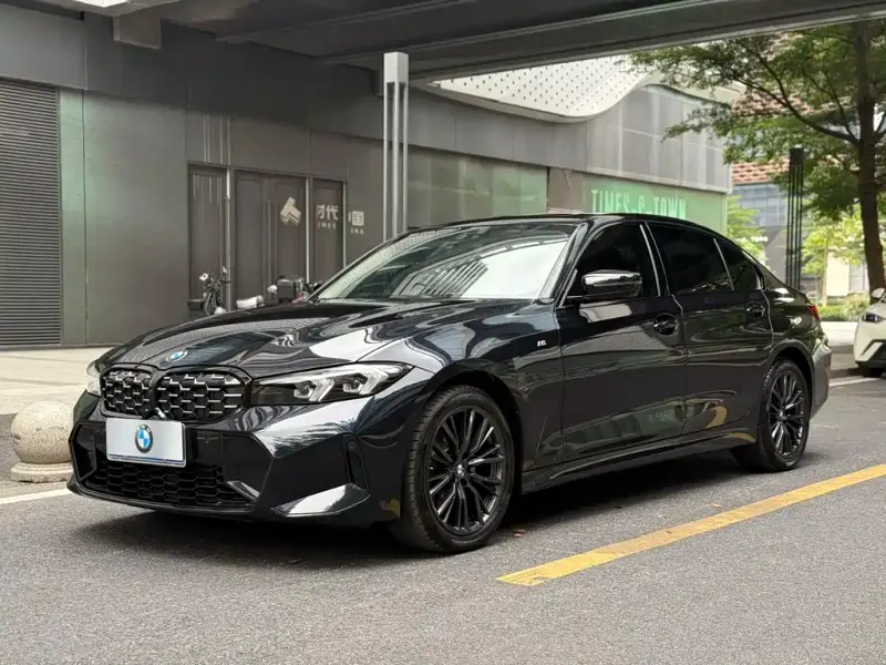 BMW 3 Series, 2024