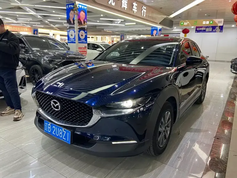 Mazda CX-30, 2021