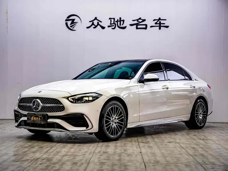 Mercedes-Benz C-Class, 2025