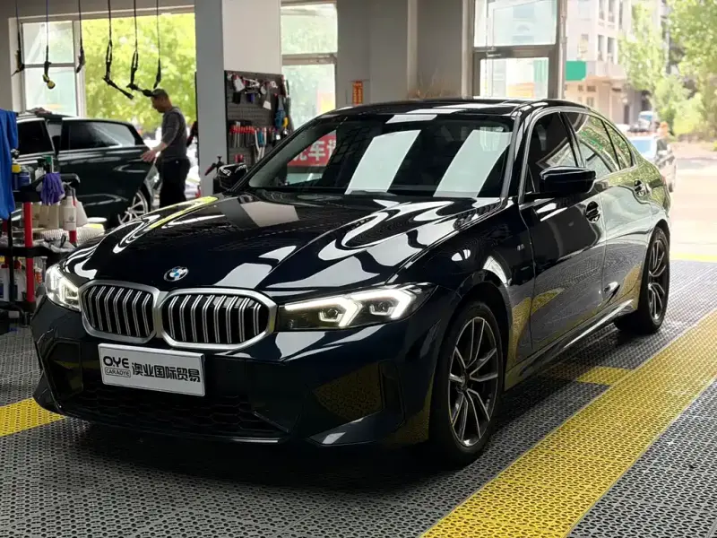 BMW 3 Series, 2024