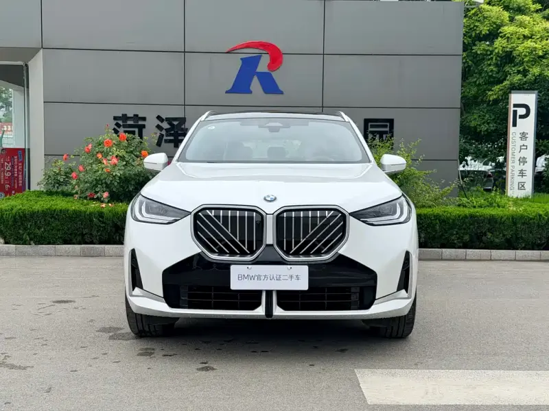 BMW X3, 2025
