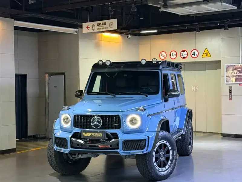 Brabus G-Class, 2024