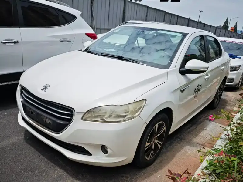 Peugeot 301, 2014