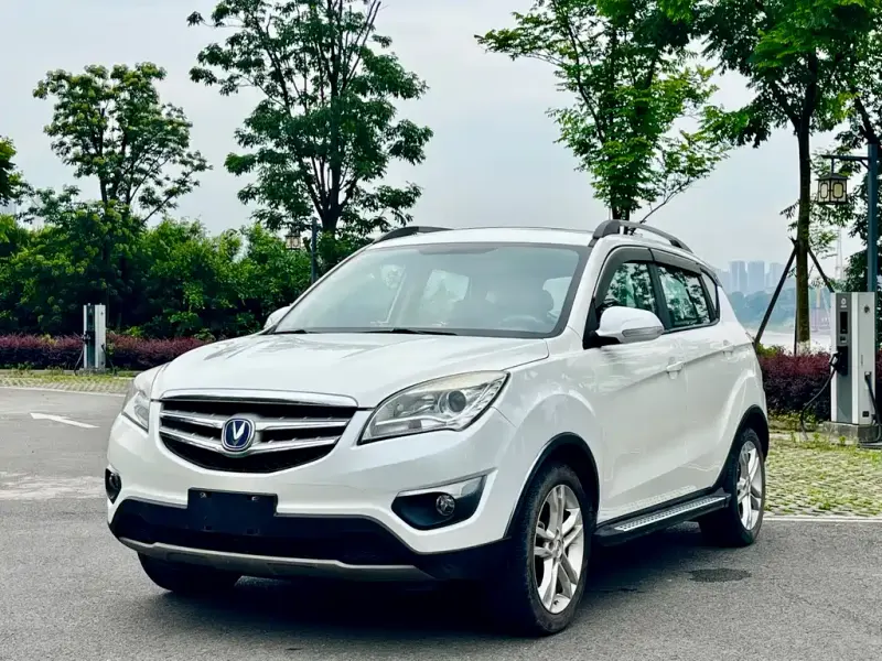 Changan CS35, 2015