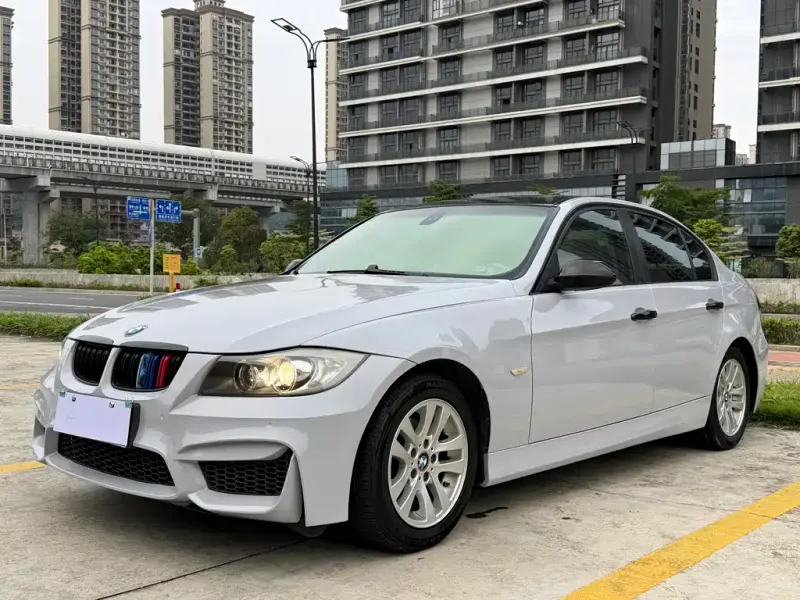 BMW 3 Series, 2008