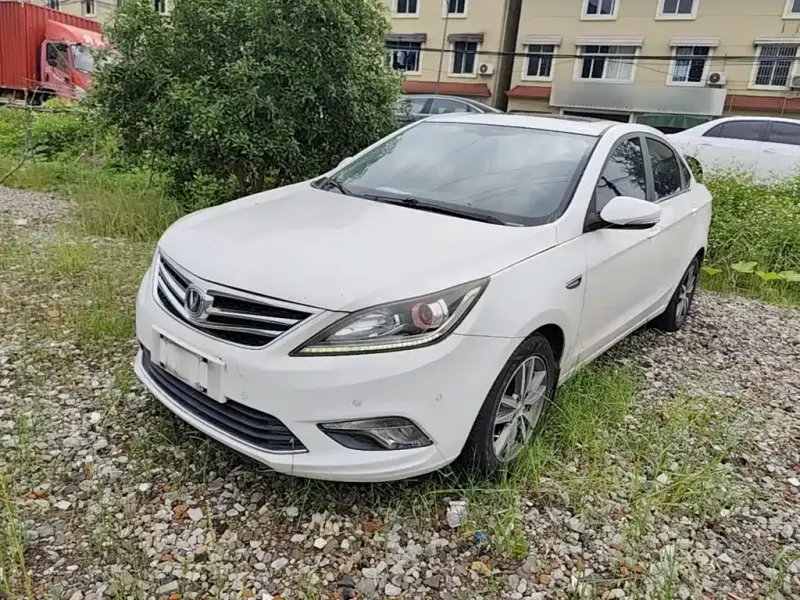 Changan Eado, 2017