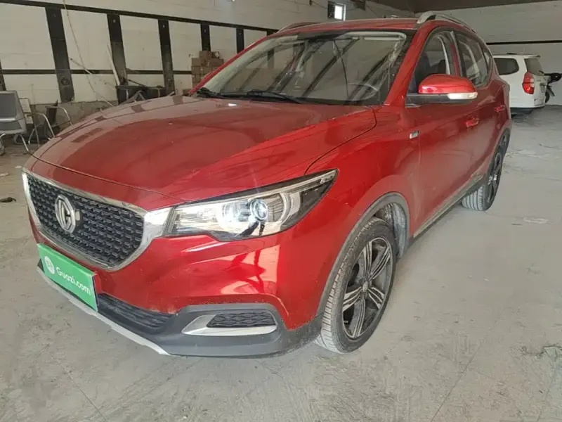 MG ZS, 2018