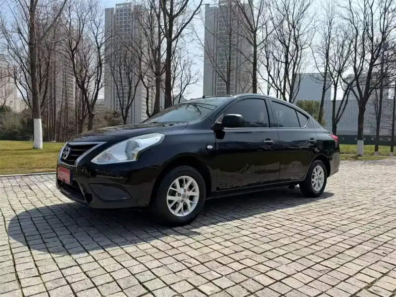 Nissan Sunny, 2016