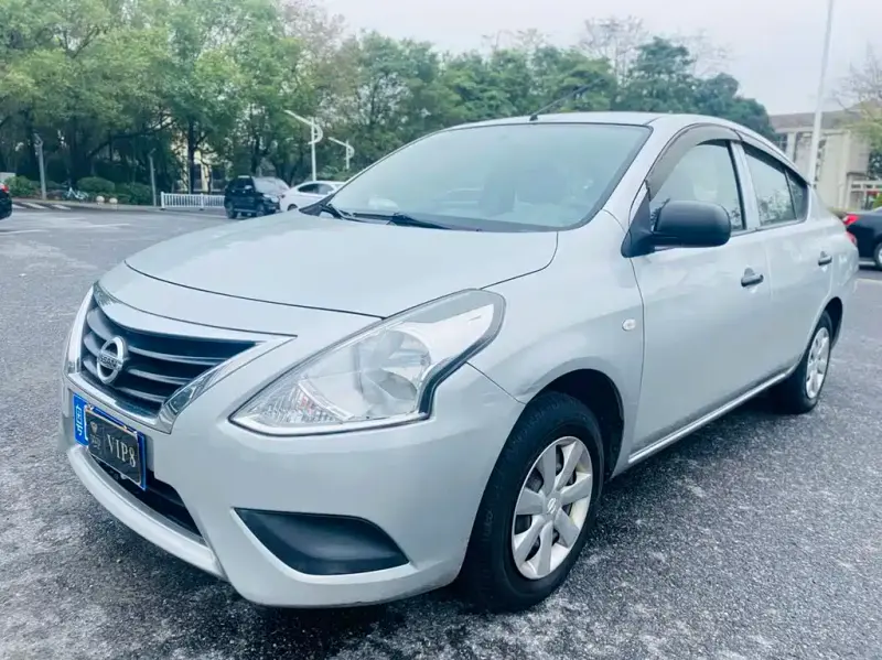 Nissan Sunny, 2017