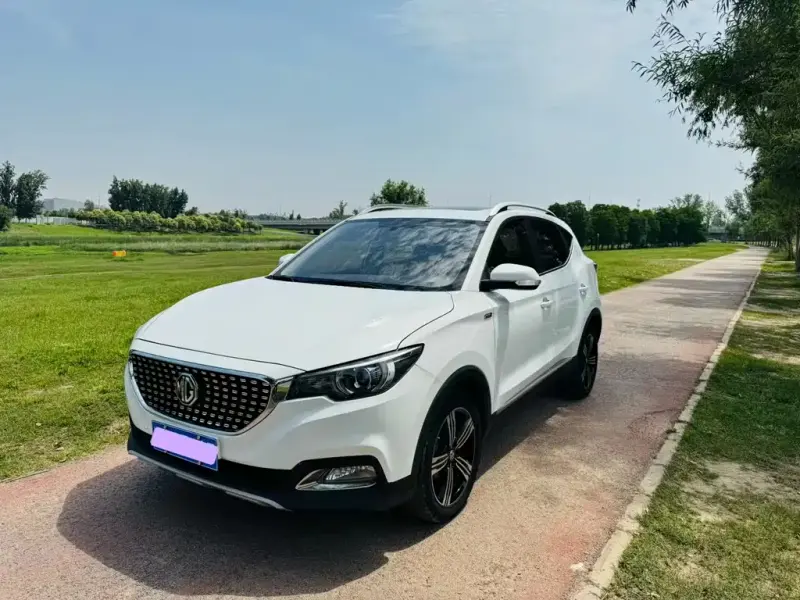 MG ZS, 2019