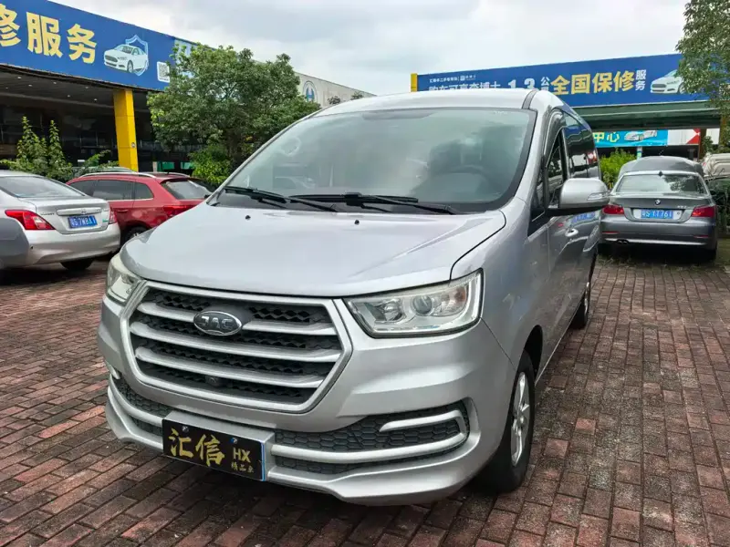 JAC Refine Refine M4, 2019