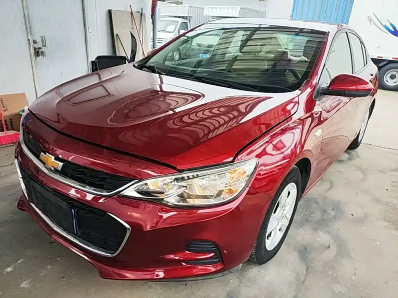 Chevrolet Cavalier, 2019