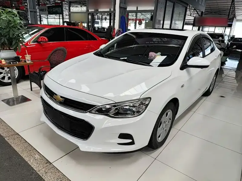 Chevrolet Cavalier, 2019