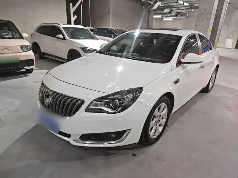 Buick Regal, 2016