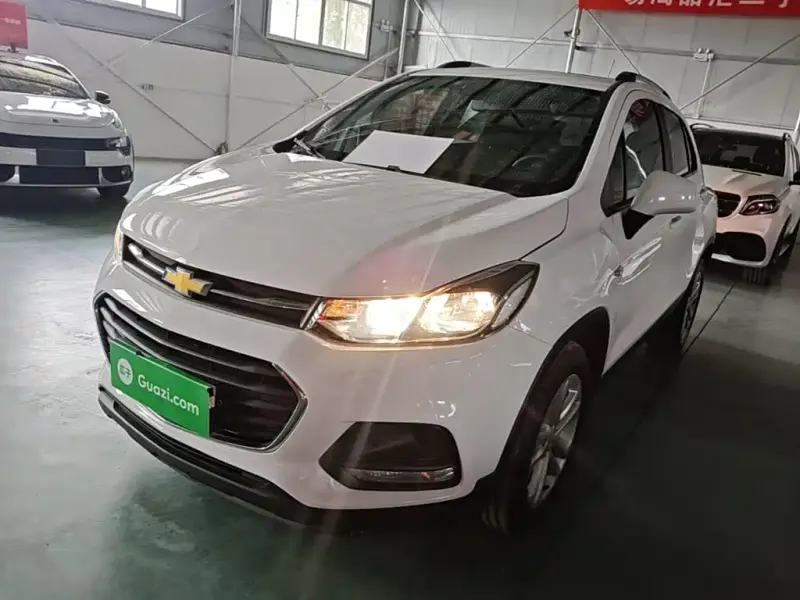 Chevrolet Trax, 2018