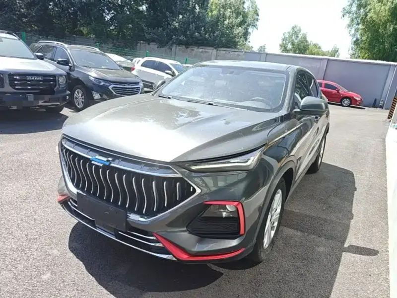 Oshan Oushang X5, 2021