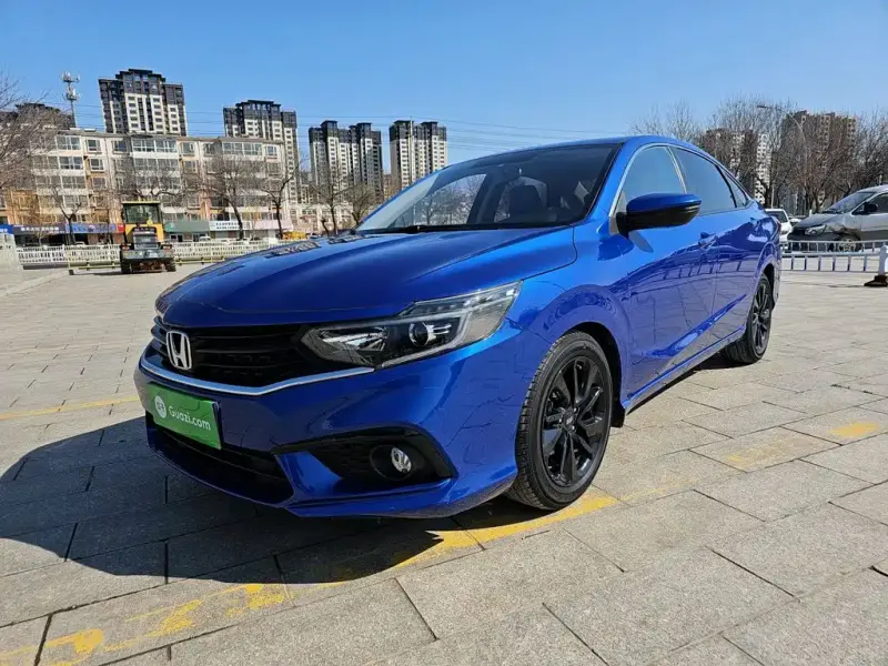 Honda Envix, 2020