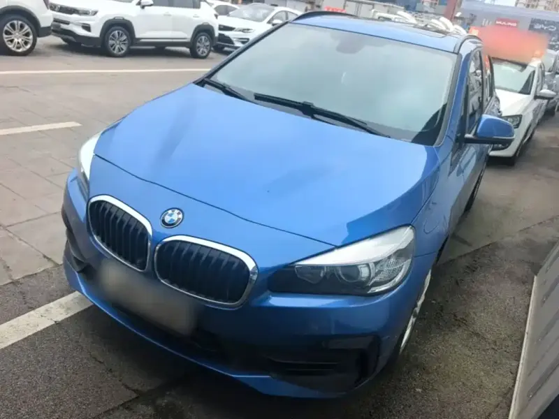 BMW 2 Series Active Tourer, 2019