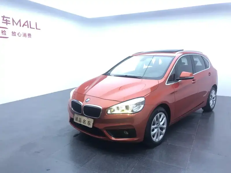 BMW 2 Series Active Tourer, 2018