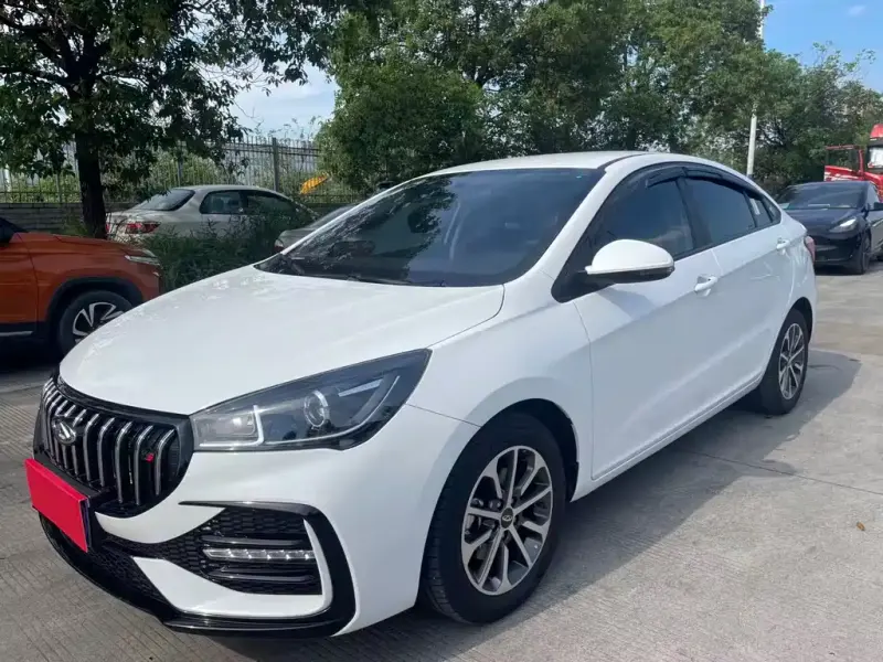Chery Arrizo 5, 2026