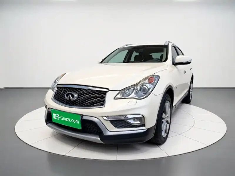 Infiniti QX50, 2016