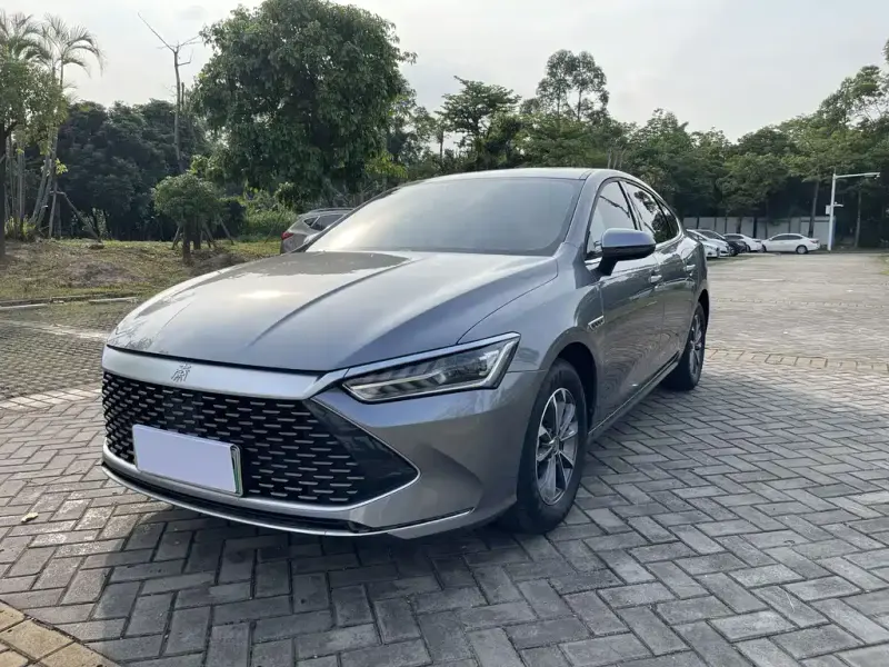 BYD Qin PLUS, 2024