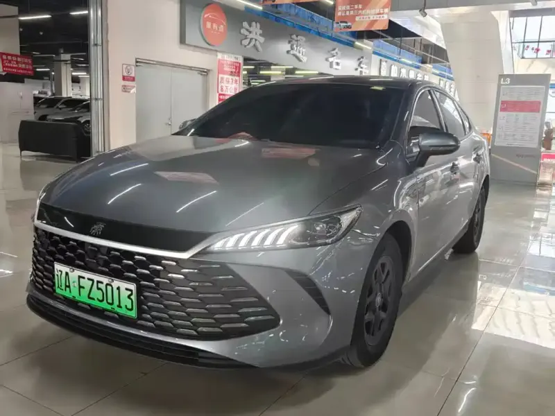 BYD Qin PLUS, 2025