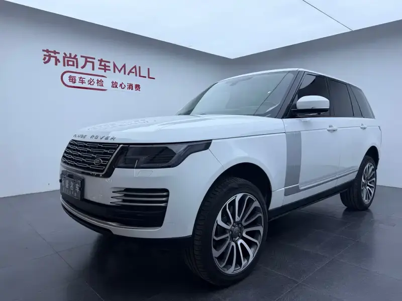 Land Rover Range Rover, 2017
