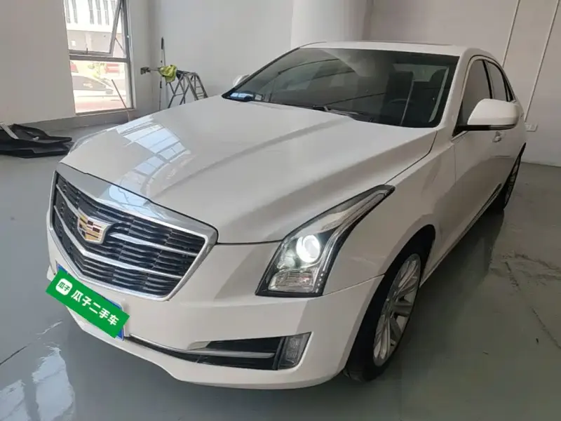 Cadillac ATS-L, 2019